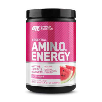 Передтренувальний комплекс, Amino Energy - 270g Watermelon Передтренувальний комплекс, Amino Energy - 270g Watermelon