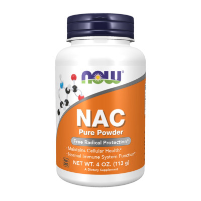 NAC Pure Powder - 113g NAC Pure Powder - 113g