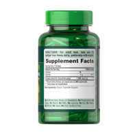 Pumpkin Seed oil 1000mg - 100 softgels
