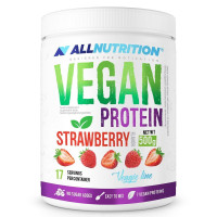 Vegan Protein - 500g Black Currant