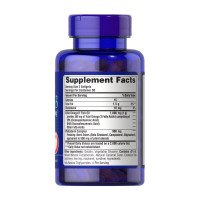 Омега-3, Omega-3 Fish Oil Plus Cholesterol Support - 60 softgels