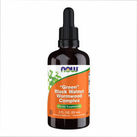 "Green" Black Walnut Wormwood Complex - 2 oz
