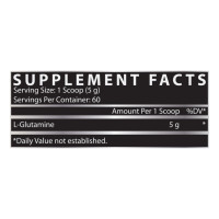 Глютамін, Glutamine Drive Black - 300g