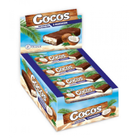Кокосові батончики, Cocos Bar - 25x35g