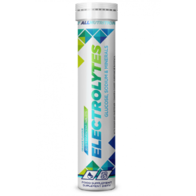 Електроліти, Electrolytes - 20tab Orange