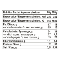 Protein Bar - 60g Caramel Cream