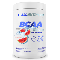 Комплекс амінокислот, BCAA Max Support Instant - 500g Watermelon