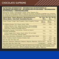 Casein - 924g Chocolate