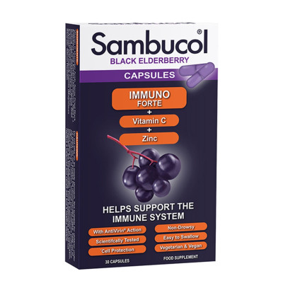 Immuno Forte Capsules - 30 caps