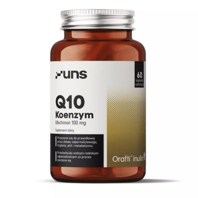 Коензим Q10, Q10 Koenzym - 60 caps