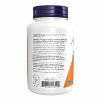 Докозагексаєнова кислота, DHA-250mg - 120 sgels