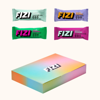 Mini Box Guilty Pleasure - 4x45g