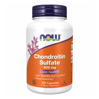 Хондроїтин Сульфат, Chondroitin Sulfate 600mg - 120 caps
