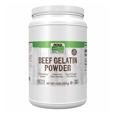 Beef Gelatin Powder - 1814g Beef Gelatin Powder - 1814g