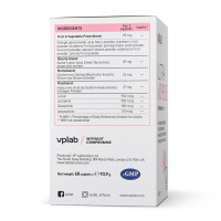 Мультивітаміни для жінок, Ultra Women's Multivitamin Formula - 60caps