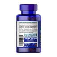 Омега-3, Omega-3 Fish Oil Plus Cholesterol Support - 60 softgels