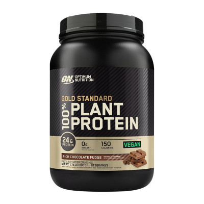 Gold Standart 100% Plant - 684g Chocolate Gold Standart 100% Plant - 684g Chocolate