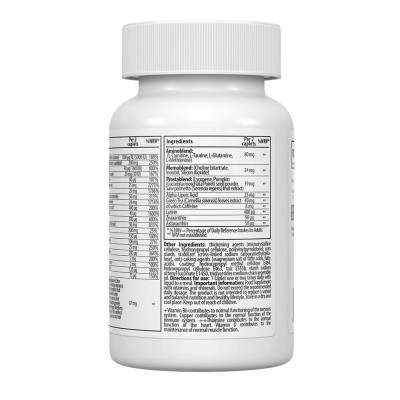 Чоловічі мультивітаміни, Men's Multivitamin Formula - 60 caps