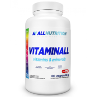 Вітамінно-мінеральний комплекс, VitaminALL Vitamins and Minerals - 60caps