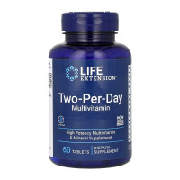 Мультивітаміни, Two-Per-Day Multivitamin - 60 tabs
