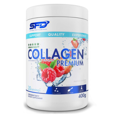 Колаген для суглобів з хондропротекторами, Collagen premium - 400g Cola Колаген для суглобів з хондропротекторами, Collagen premium - 400g Cola