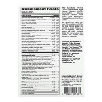 Ultamins MENS Multivitamin - 60 vcaps