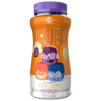 Вітамін С для дітей, U-Cubes™ Children's Vitamin C - 90 Gummies