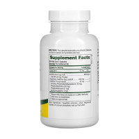 Лецитин із яєчних жовтків, Egg Yolk Lecithin 600 mg - 180 caps