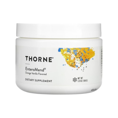 Комплекс для відновлення слизової кишечника, EnteroMend - 168g
