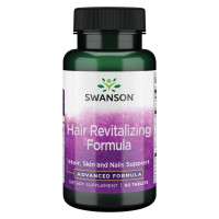 Формула для відновлення волосся, Ultra Hair Revitalizing Furmula - 60tabs