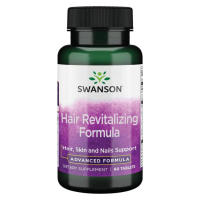Формула для відновлення волосся, Ultra Hair Revitalizing Furmula - 60tabs