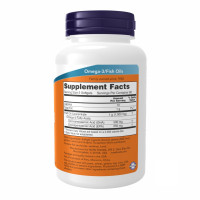 Докозагексаєнова кислота, DHA-250mg - 120 sgels