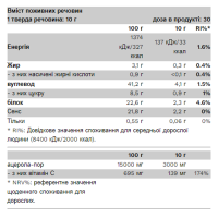 Порошок з фруктово-овочевої суміші, Green Powder - 300g