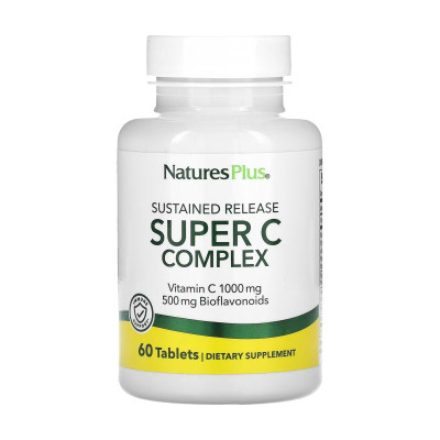 Super C Complex - 60 tabs Super C Complex - 60 tabs