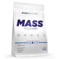Mass Acceleration - 7000g White Chocolate