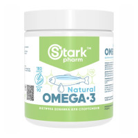 Омега-3, Natural Omega 3 - 180caps