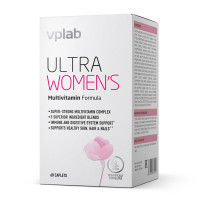 Мультивітаміни для жінок, Ultra Women's Multivitamin Formula - 60caps