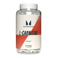 Л карнітин, L - Carnitine - 180tabs