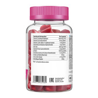 Комплекс для волосся, шкіри, нігтів. Beauty Hair Skin Nails - 60 gummies