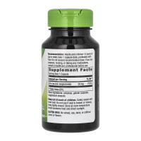 Хелатний цинк бісгліцинат 30 мг, Zinc 30mg - 100 caps