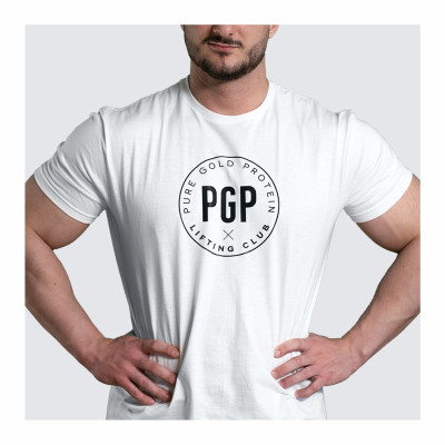 Футболка, Pure Gold Lifting Club Póló - M Футболка, Pure Gold Lifting Club Póló - M