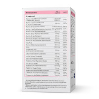 Мультивітаміни для жінок, Ultra Women's Multivitamin Formula - 60caps