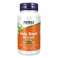 Екстракт священного базиліка, Holy Basil Extract - 90 vcaps