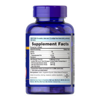 Омега-3, Double Strength Omega-3 Fish Oil 1200mg/600mg Omega-3 - 90 sgels