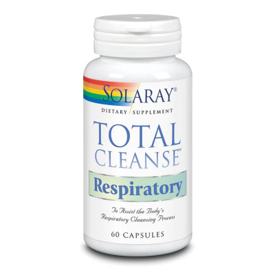 Очищення органів дихання, Total Cleanse Respiratory - 60 caps Очищення органів дихання, Total Cleanse Respiratory - 60 caps