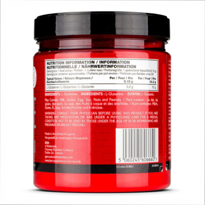 DNA Glutamine - 309g