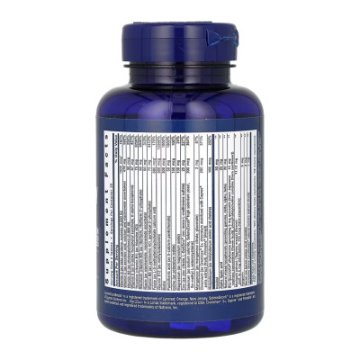 Мультивітаміни, Two-Per-Day Multivitamin - 60 tabs