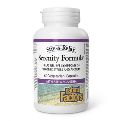 Adrenal Serenity Stress-Relax - 60 vcaps