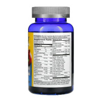 Комплекс мультивітамінів 50+, Alive!® Men's 50+ Gummy - 75 gummies