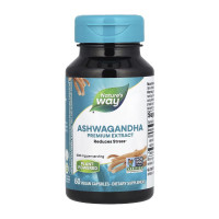 Ашвагандха, Ashwagandha - 60 vcaps